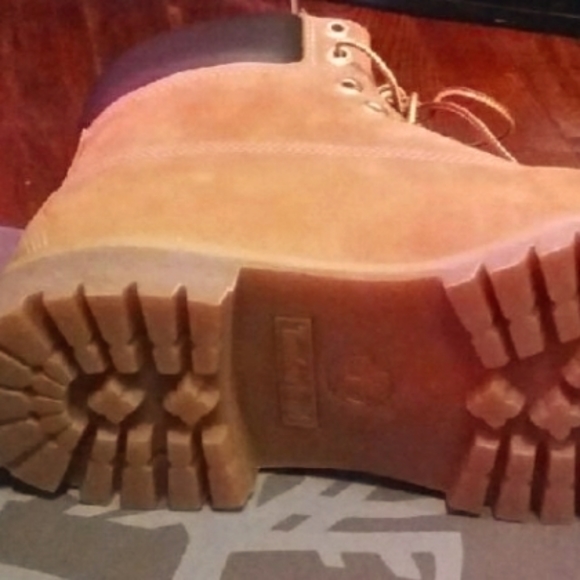 Timberland 6 inch wheat - Picture 7 of 7